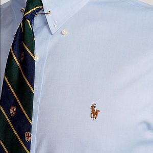 COPY - Polo Ralph Lauren Oxford Polo Never Opened New
